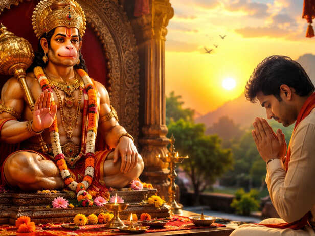 Truth Behind Worshipping Hanuman Ji