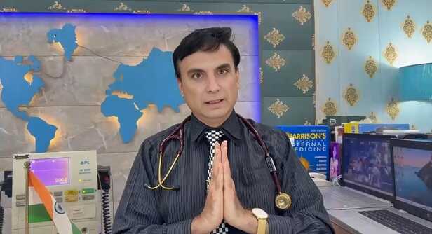डॉ. प्रोफ़ेसर मृदुल मेहरोत्रा