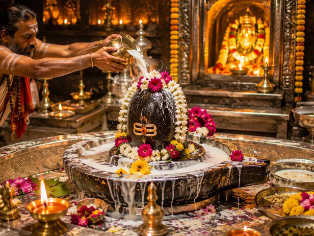 Mahakaleshwar Temple