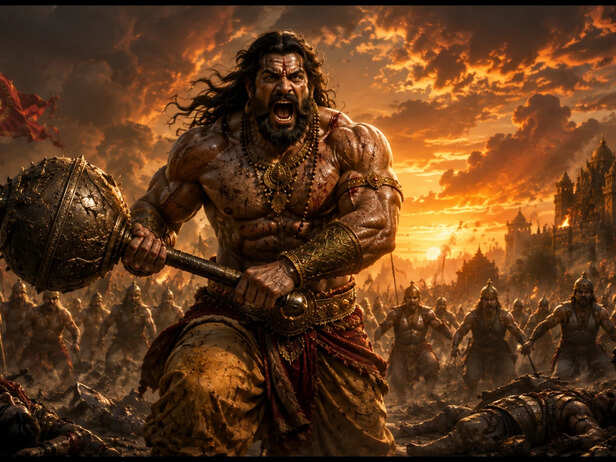 Bhima Rules Through Fear