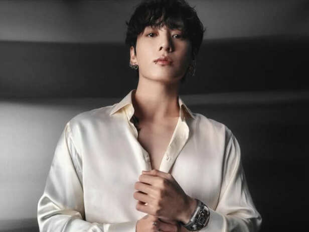 BTS member Jungkook