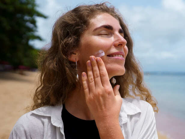 Sunscreen Should Be a Morning Essential