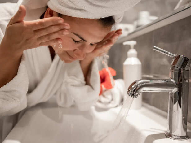 Avoid Extremely Hot Water in the Morning