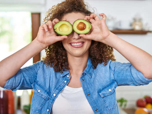 Avocado for Antioxidant-Rich Skin Nutrition