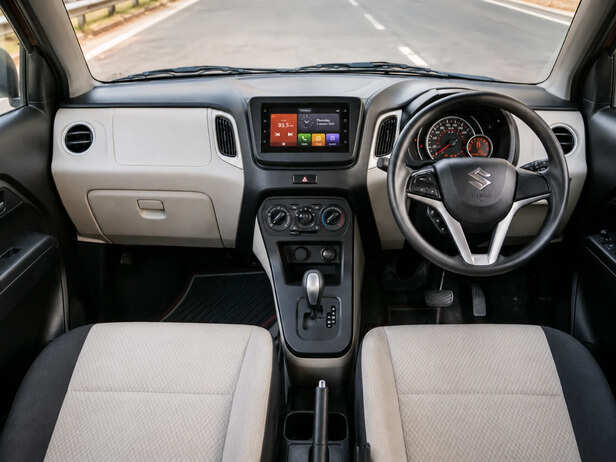 Wagon R Interior
