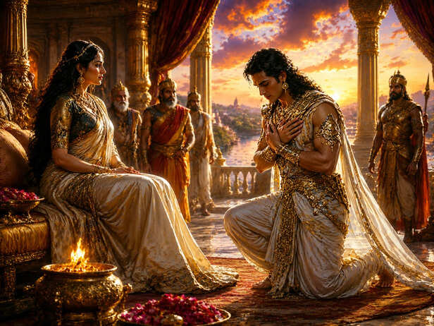 Bhisma's vow