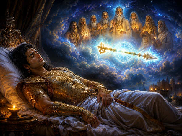 Bhisma's dream
