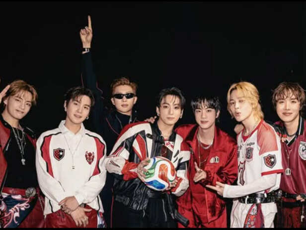BTS India Tour