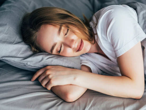 Poor Sleep Shows Up on Your Face