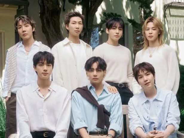 BTS Really Moving Away From Purple