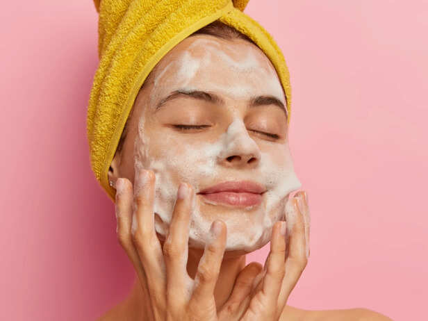 A Gentle Cleanse Beats Aggressive Scrubbing