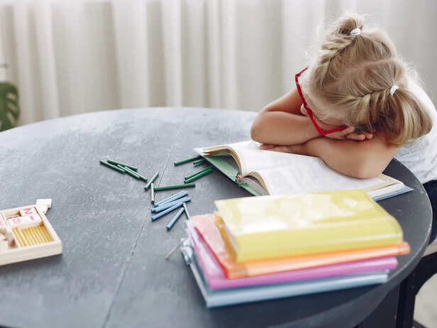 When Childhood Feels Like Work
