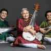 The sarod goes wild