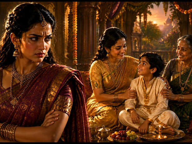 Sudha’s Jealousy Reaches Its Darkest Point