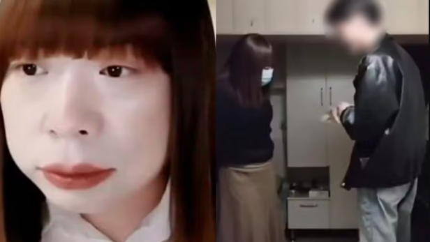 X | China's 'Sister Hong' became the centre of a storm over secret recordings and claims involving more than 1,600+ straight men.