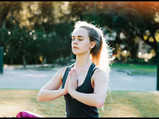 Gentle Movement and Breathing for Menstrual Comfort