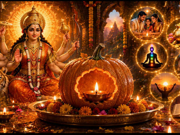 Kushmanda Deepam