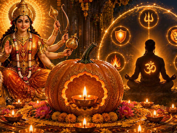 Kushmanda Deepam and Planetary Balance