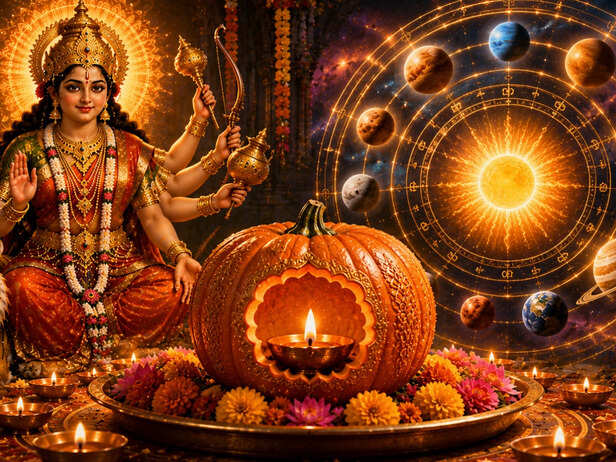 Kushmanda Deepam for Spiritual Protection