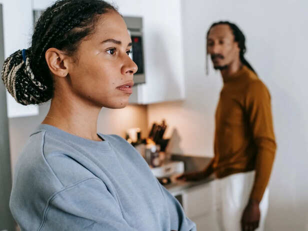 When Love Turns Into Indifference