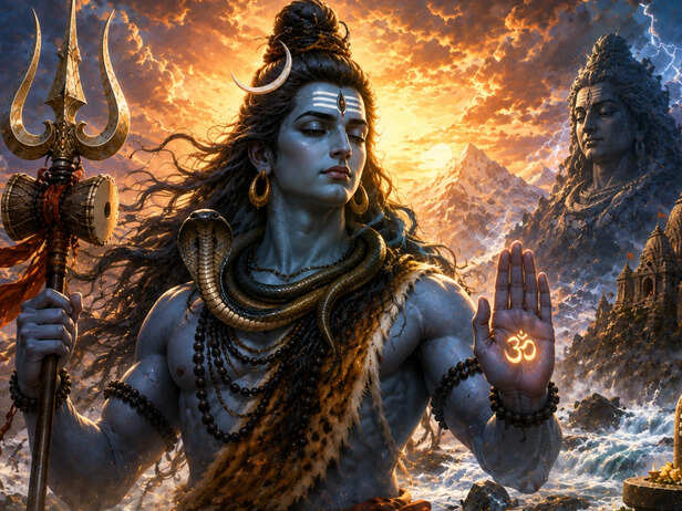 Har Har Mahadev”