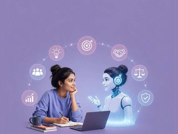 Youth employment does not necessarily have AI as its sole cause