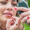 Lip Liner and Overlining Become Everyday Beauty Trends