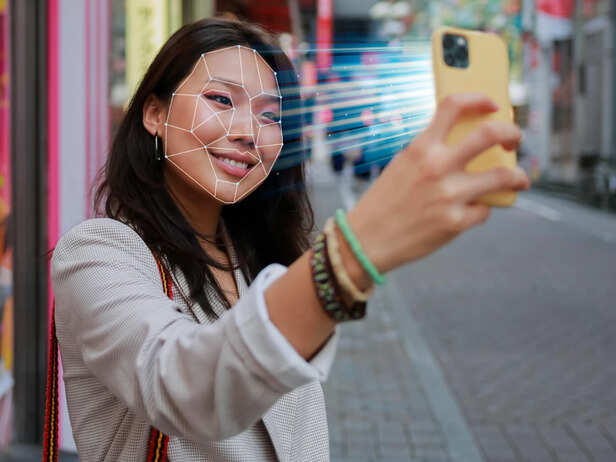 When Your Phone Becomes a Skin Scanner