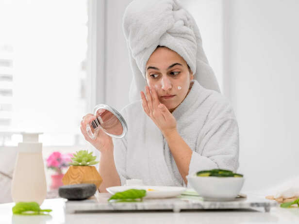 Gentle Cleansing for a Clearer T-Zone