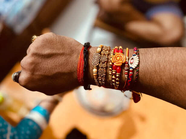 Raksha Bandhan festival is celebrated on the day of Shravan Purnima,