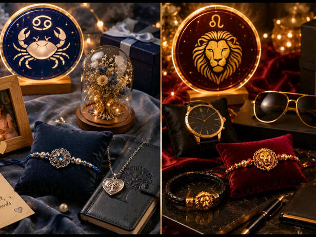 Cancer and Leo Rakhi Gift Ideas