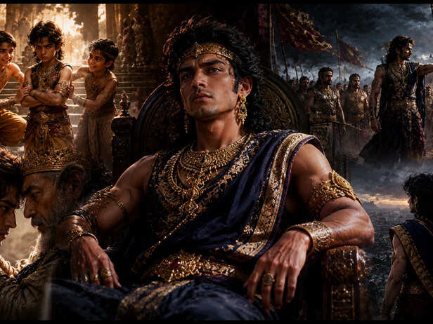 Duryodhana