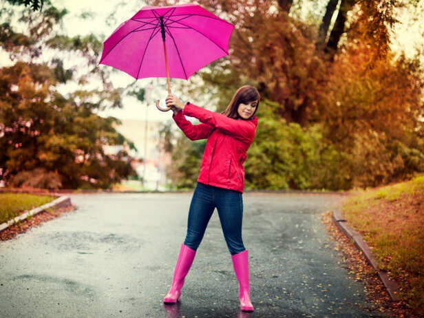 Moisturizing After Rain