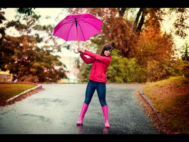 Moisturizing After Rain