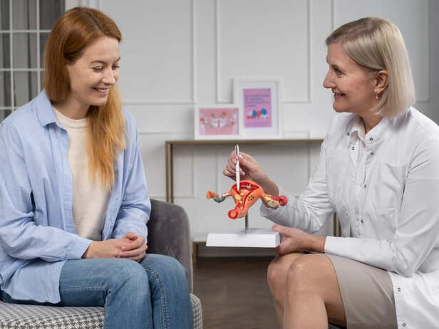 Understanding changes in vaginal discharge
