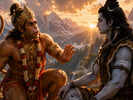 Why Could Hanuman Not Recognise Shiva? The Hidden Truth