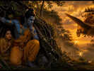 Why Did Rama Hide Sita Before Ravana Took Her?