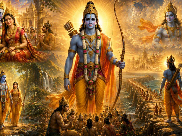 14 Follow Lord Ram Everywhere