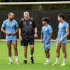 I'm not here only to build a team, I'm here to win games, says new Mumbai City coach Manolo Marquez