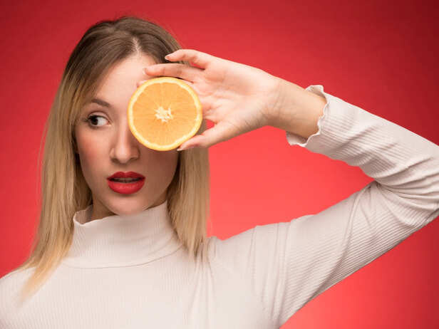 Vitamin C for Brighter Looking Skin