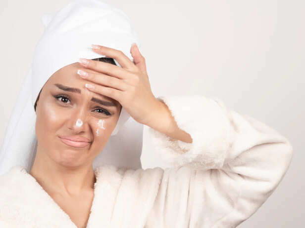 Sensitive Skin Monsoon Care