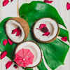 Coconut and Hibiscus Oil