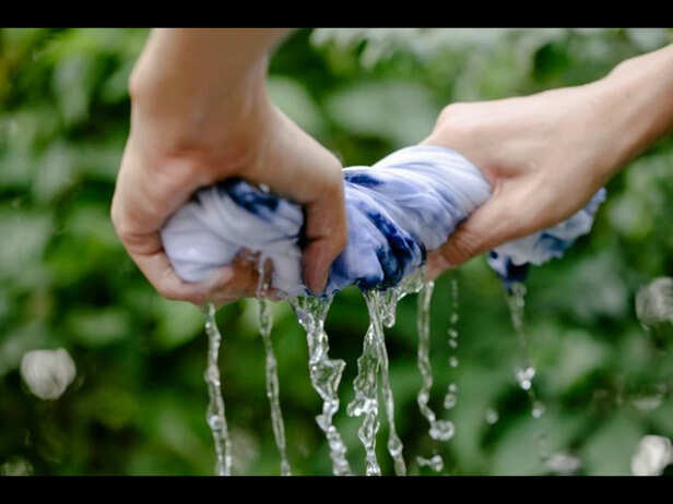 Changing Wet Clothes