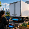 This 25-year-old IIT Delhi alumna is making refrigerated trucks that could cut refrigeration costs by 75%