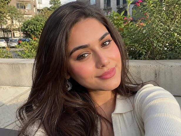 Makeup look