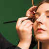 Eye makeup