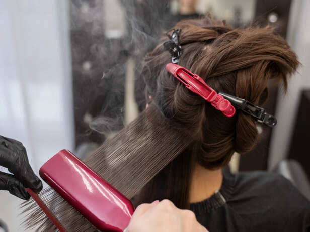 Styling Products Build Up on Your Scalp