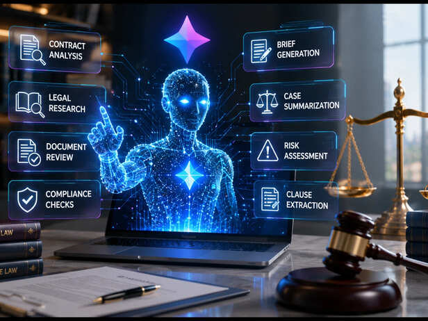 Google Cloud launches Gemini Enterprise to automate law firm workflows with AI agents