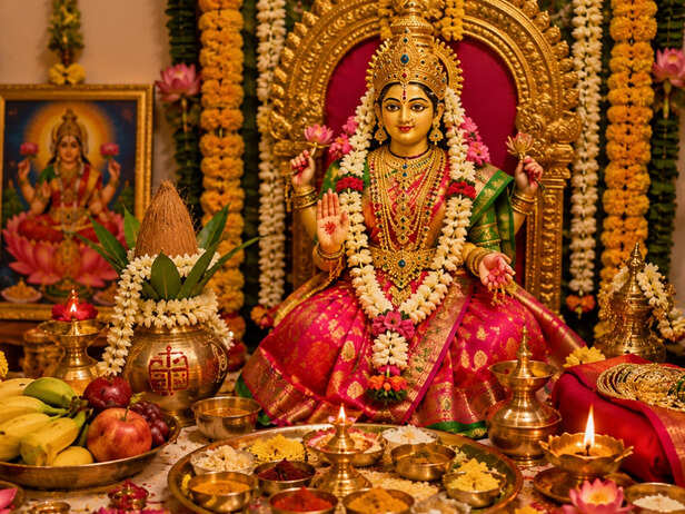 Varalakshmi Vrat 2026