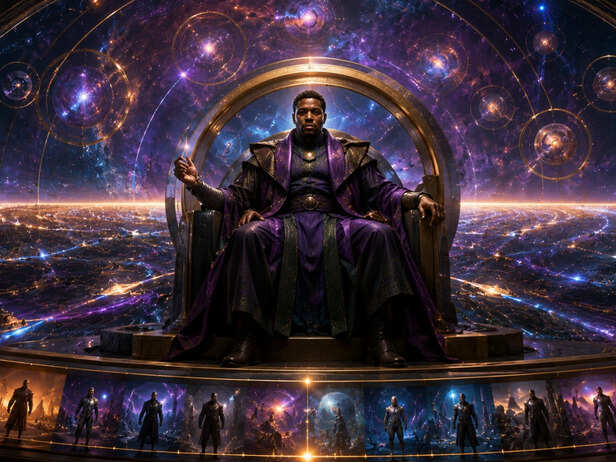 He Who Remains Beyond the Sacred Timeline